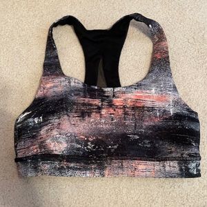Lululemon invigorate bra